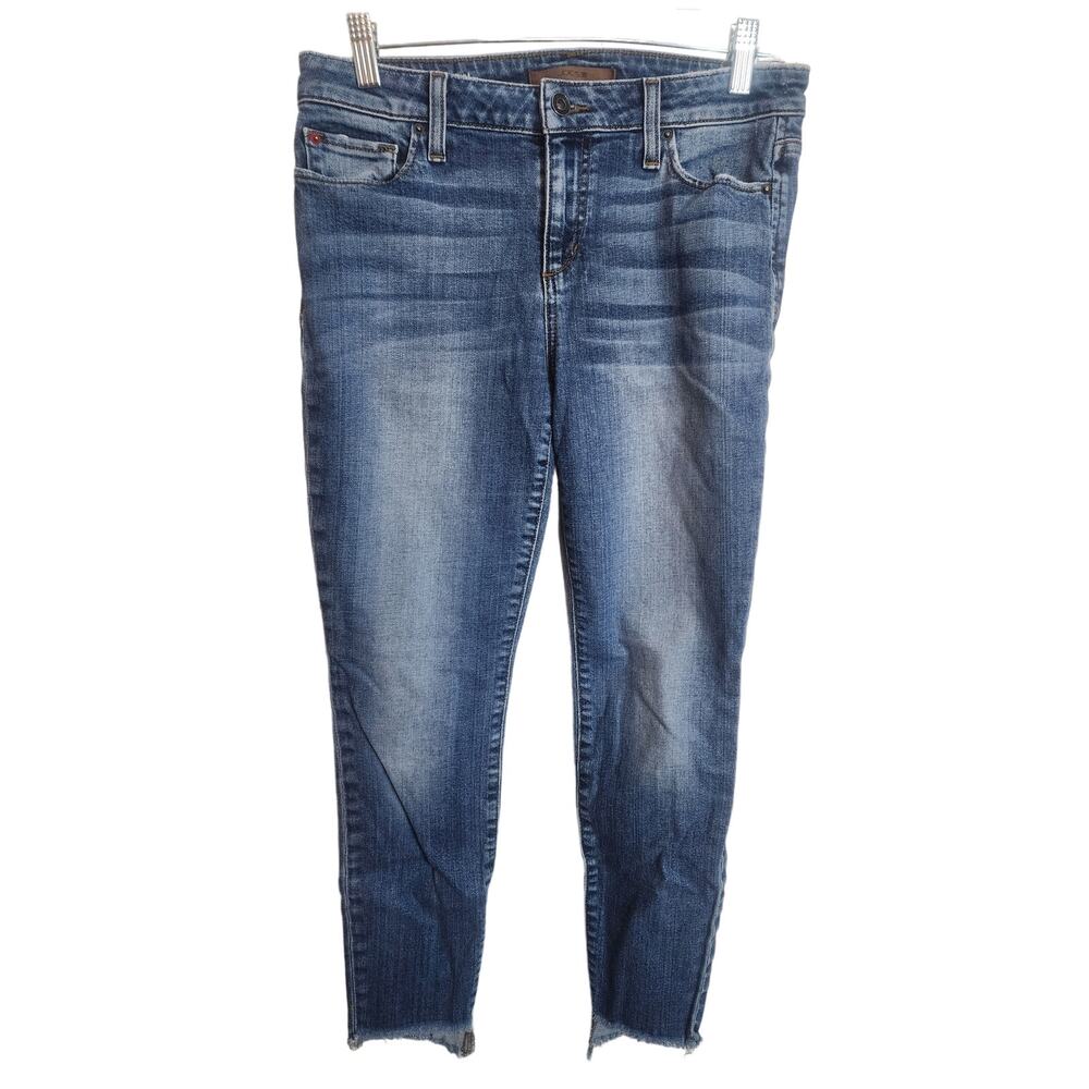 Joe's Jeans The Blondie Mid Rise Skinny Ankle Collector's Edition, Size 27